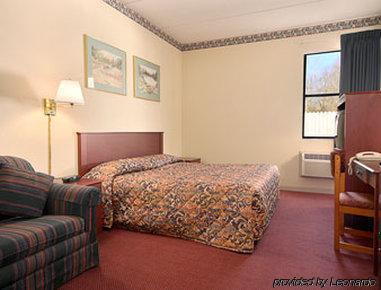 Super 8 By Wyndham Knoxville Downtown Area Cameră foto
